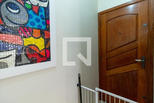 Entrada de apartamento à venda com 2 quartos, 66m² em Lauzane Paulista, São Paulo