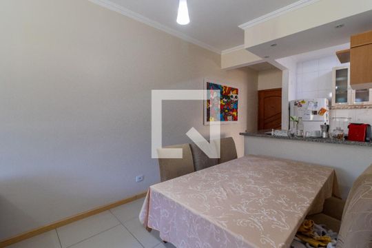 Sala de Jantar de apartamento à venda com 2 quartos, 66m² em Lauzane Paulista, São Paulo