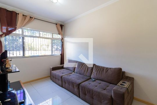 Sala de Estar de apartamento à venda com 2 quartos, 66m² em Lauzane Paulista, São Paulo