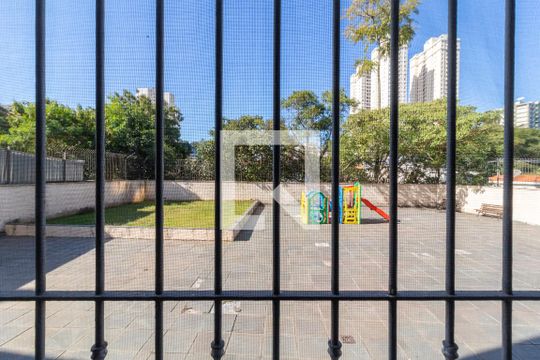 Vista da Sala de Estar de apartamento à venda com 2 quartos, 66m² em Lauzane Paulista, São Paulo
