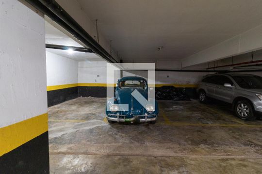 Garagem de apartamento à venda com 2 quartos, 66m² em Lauzane Paulista, São Paulo