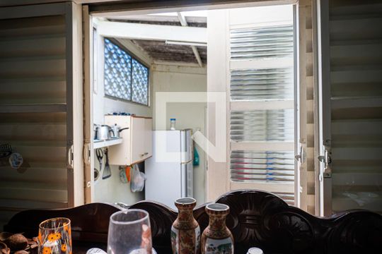 Vista do quarto 2 de casa à venda com 2 quartos, 120m² em Parque Industrial, Campinas