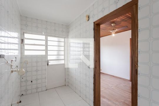 Cozinha de apartamento para alugar com 2 quartos, 65m² em Protásio Alves, Porto Alegre