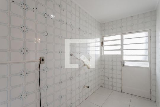 Cozinha de apartamento para alugar com 2 quartos, 65m² em Protásio Alves, Porto Alegre