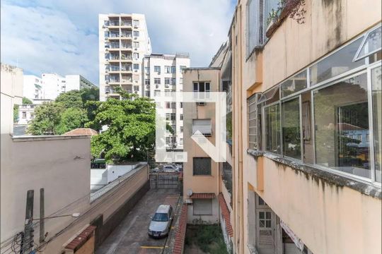 Quarto 3 Vista de apartamento à venda com 3 quartos, 110m² em Vila Isabel, Rio de Janeiro