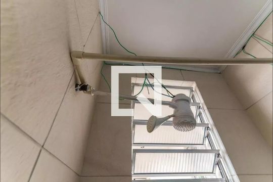 Banheiro de apartamento à venda com 3 quartos, 110m² em Vila Isabel, Rio de Janeiro
