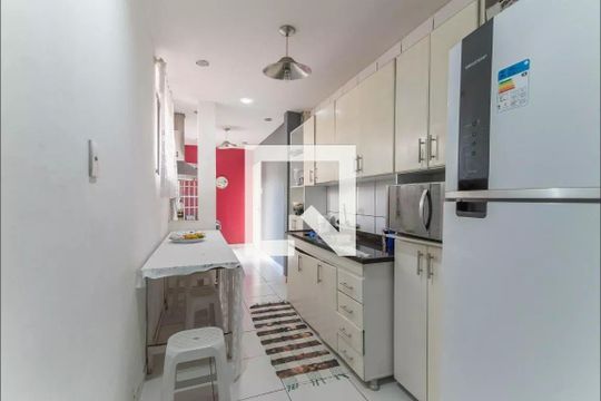 Cozinha de apartamento à venda com 3 quartos, 110m² em Vila Isabel, Rio de Janeiro