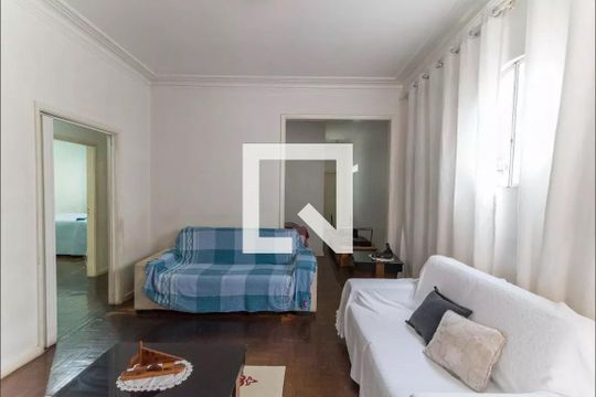 Sala de apartamento à venda com 3 quartos, 110m² em Vila Isabel, Rio de Janeiro