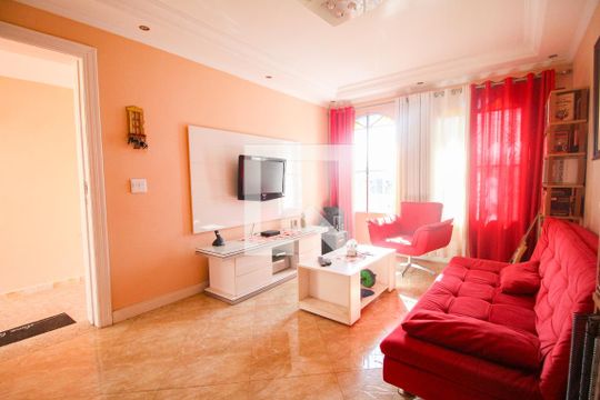 sala de casa à venda com 3 quartos, 240m² em Vila Isolina Mazzei, São Paulo