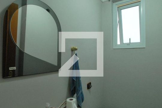 Lavabo de apartamento à venda com 4 quartos, 400m² em Petrópolis, Porto Alegre