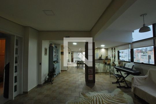 Espaço Gourmet de apartamento à venda com 4 quartos, 400m² em Petrópolis, Porto Alegre