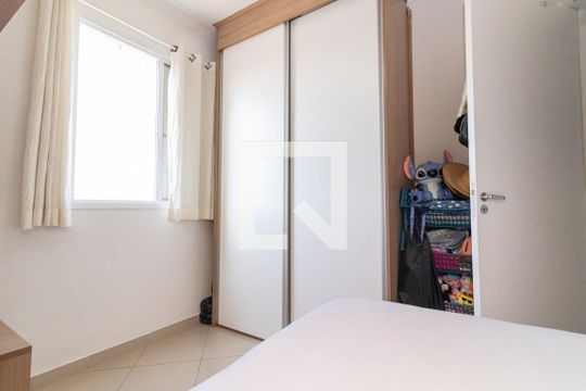 Quarto 1 de apartamento à venda com 2 quartos, 48m² em Jardim Cotinha, São Paulo
