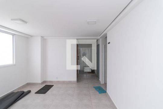 Área comum - Saúna de apartamento à venda com 2 quartos, 48m² em Jardim Cotinha, São Paulo