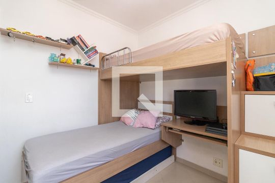 Quarto 1 de apartamento à venda com 2 quartos, 48m² em Jardim Cotinha, São Paulo