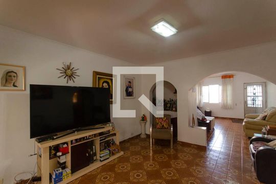 Sala de casa à venda com 6 quartos, 500m² em Parque Cisper, São Paulo
