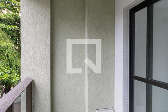 Varanda da Sala de apartamento à venda com 2 quartos, 65m² em Freguesia de Jacarepaguá, Rio de Janeiro