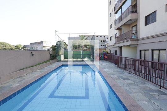 Área comum - Piscina de apartamento para alugar com 4 quartos, 200m² em Vila Nova Savoia, São Paulo