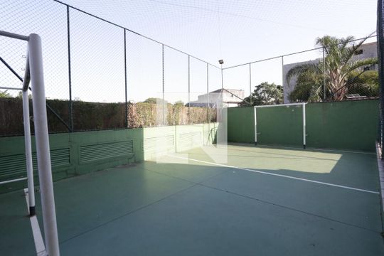 Área Comum - Quadra de apartamento para alugar com 4 quartos, 200m² em Vila Nova Savoia, São Paulo