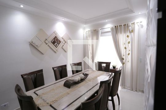 Sala de apartamento para alugar com 4 quartos, 200m² em Vila Nova Savoia, São Paulo