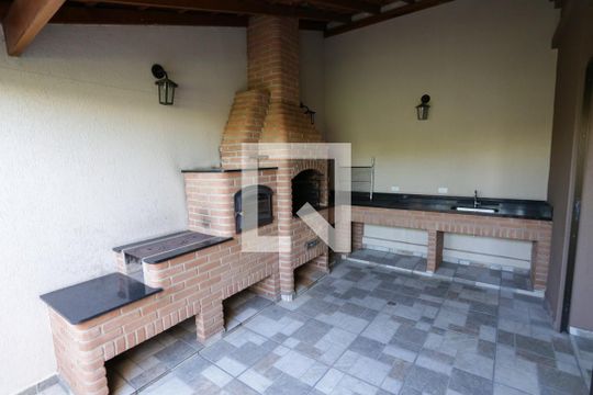 Área comum - Churrasqueira 2 de apartamento à venda com 4 quartos, 200m² em Vila Nova Savoia, São Paulo