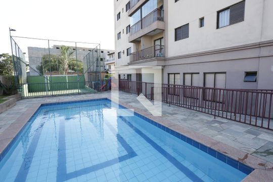Área comum - Piscina de apartamento para alugar com 4 quartos, 200m² em Vila Nova Savoia, São Paulo