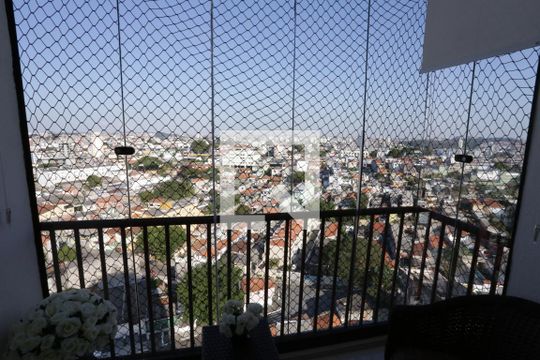 Sacada de apartamento para alugar com 4 quartos, 200m² em Vila Nova Savoia, São Paulo