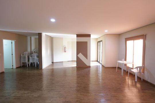 Área comum - Salão de festas de apartamento à venda com 4 quartos, 200m² em Vila Nova Savoia, São Paulo