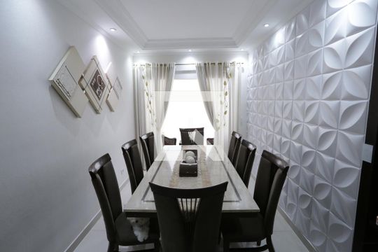 Sala de apartamento para alugar com 4 quartos, 200m² em Vila Nova Savoia, São Paulo