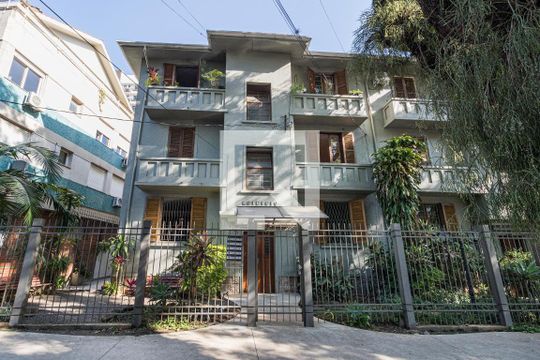 Fachada de apartamento para alugar com 2 quartos, 75m² em Moinhos de Vento, Porto Alegre