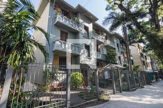 Fachada de apartamento para alugar com 2 quartos, 75m² em Moinhos de Vento, Porto Alegre