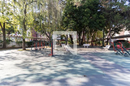 Academia ao Ar Livre de apartamento à venda com 3 quartos, 88m² em Jardim Patente, São Paulo