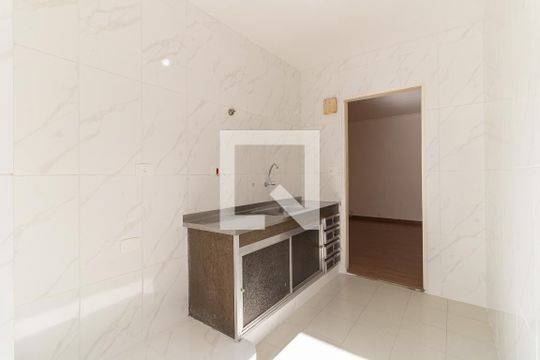 Cozinha de apartamento à venda com 3 quartos, 88m² em Jardim Patente, São Paulo