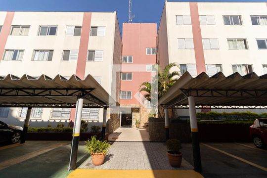 Área Comum - Entrada de apartamento à venda com 3 quartos, 88m² em Jardim Patente, São Paulo