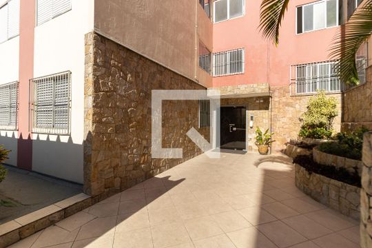 Área Comum - Entrada de apartamento à venda com 3 quartos, 88m² em Jardim Patente, São Paulo