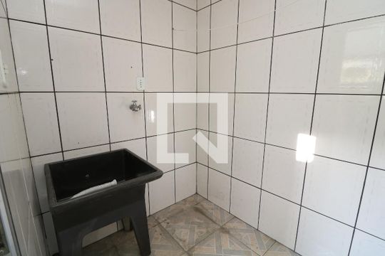 Área de Serviço de casa à venda com 2 quartos, 120m² em Capão do Embira, São Paulo