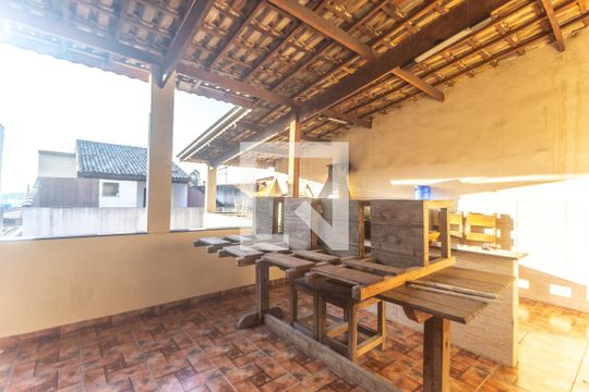Churrasqueira de casa à venda com 4 quartos, 360m² em Jordanópolis, São Bernardo do Campo