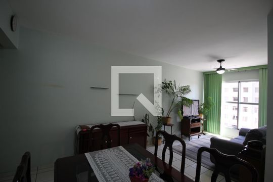 Sala de Jantar de apartamento à venda com 3 quartos, 62m² em Socorro, São Paulo