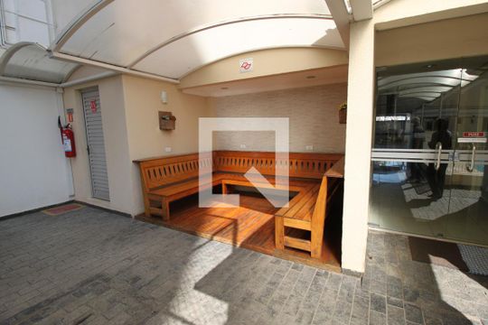 Área comum de apartamento à venda com 3 quartos, 62m² em Socorro, São Paulo