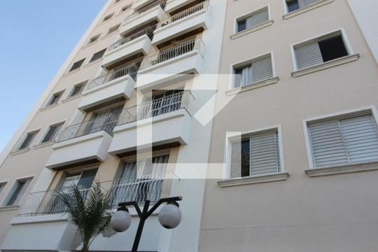 Fachada do Prédio de apartamento à venda com 3 quartos, 62m² em Socorro, São Paulo