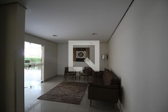 Hall social de apartamento à venda com 3 quartos, 62m² em Socorro, São Paulo