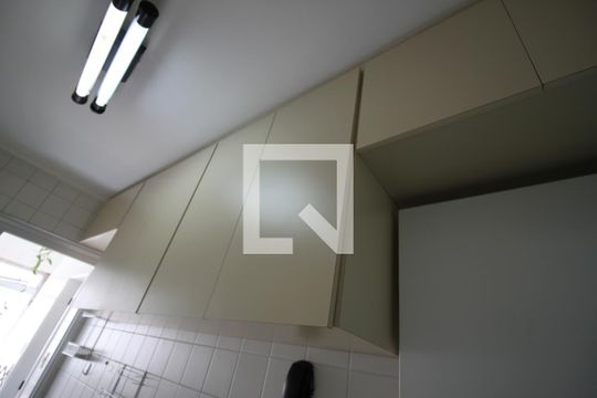 Cozinha - Armários de apartamento à venda com 3 quartos, 62m² em Socorro, São Paulo