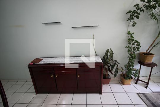 Sala de Jantar de apartamento à venda com 3 quartos, 62m² em Socorro, São Paulo