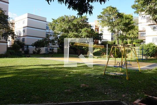 Área Comum - Playground de apartamento à venda com 2 quartos, 58m² em Santa Amélia, Belo Horizonte