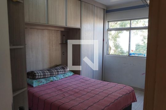 Quarto 1 de apartamento à venda com 2 quartos, 58m² em Santa Amélia, Belo Horizonte