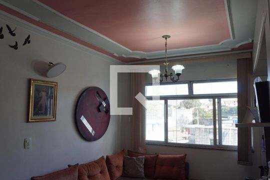 Detalhe Sala de apartamento à venda com 2 quartos, 58m² em Santa Amélia, Belo Horizonte