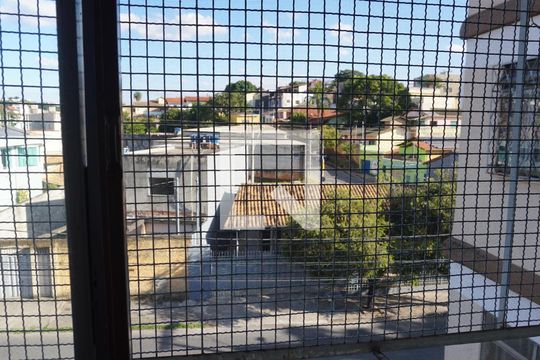 Vista da Sala de apartamento à venda com 2 quartos, 58m² em Santa Amélia, Belo Horizonte