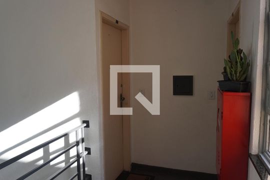 Área comum de apartamento à venda com 2 quartos, 58m² em Santa Amélia, Belo Horizonte
