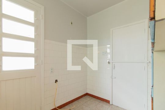 Cozinha de apartamento à venda com 2 quartos, 73m² em Centro Histórico, Porto Alegre