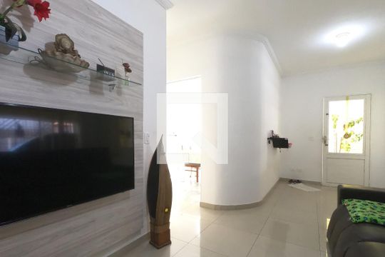 Sala de casa à venda com 3 quartos, 200m² em Vila São João, Guarulhos