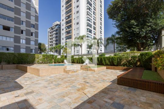 Área Comum de apartamento para alugar com 3 quartos, 137m² em Vila Cordeiro, São Paulo